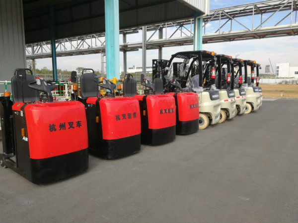 小配件也要注意！內(nèi)燃叉車離合器怎么保護？