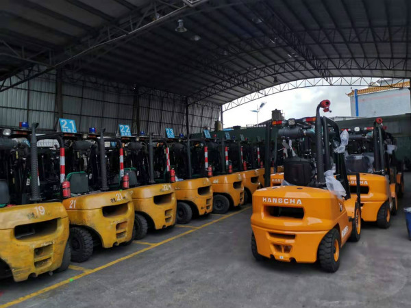 叉車使用成本太高？現(xiàn)在告訴你怎么降低！
